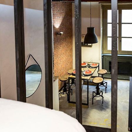 Apartmán Small Factory Lyon Exteriér fotografie